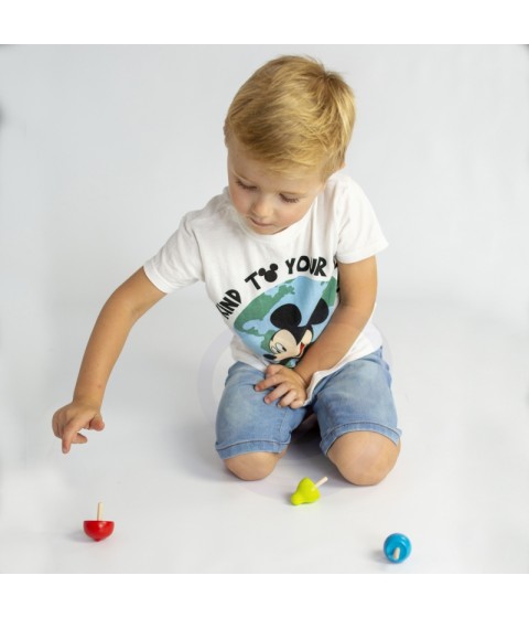 TOOKY TOY įgūdžių žaidimų rinkinys „Paėmimo lazdelės“ JoJo vilkelis „Elephant“ 46 vnt.