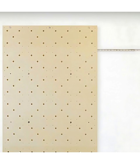 MASTERKIDZ STEM kūrybinė mokslo lenta, sieninė panelė + tvirtinimo plokštė, 120x80cm
