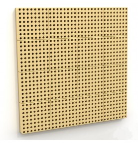 MASTERKIDZ STEM kūrybinė mokslo lenta su sienele ir tvirtinimo plokšte 80 x 80 (cm)