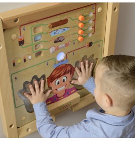 MASTERKIDZ švietimo tarybos gairių eksperimentas