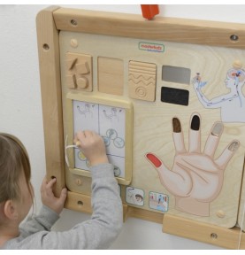 MASTERKIDZ Montessori Touch edukacinė taryba