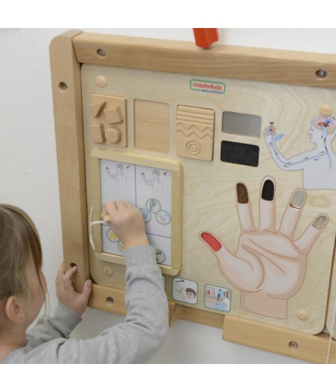 MASTERKIDZ Montessori Touch edukacinė taryba