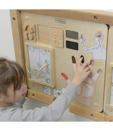 MASTERKIDZ Montessori Touch edukacinė taryba