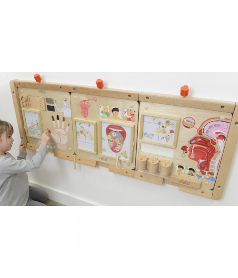 MASTERKIDZ Montessori Touch edukacinė taryba