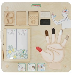 MASTERKIDZ Montessori Touch edukacinė taryba