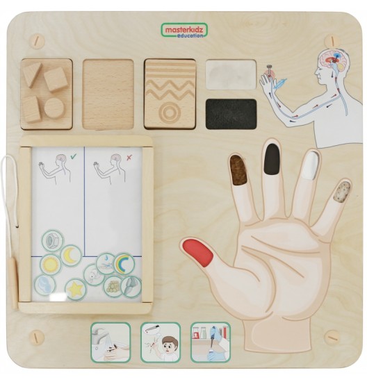 MASTERKIDZ Montessori Touch edukacinė taryba