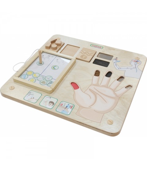 MASTERKIDZ Montessori Touch edukacinė taryba