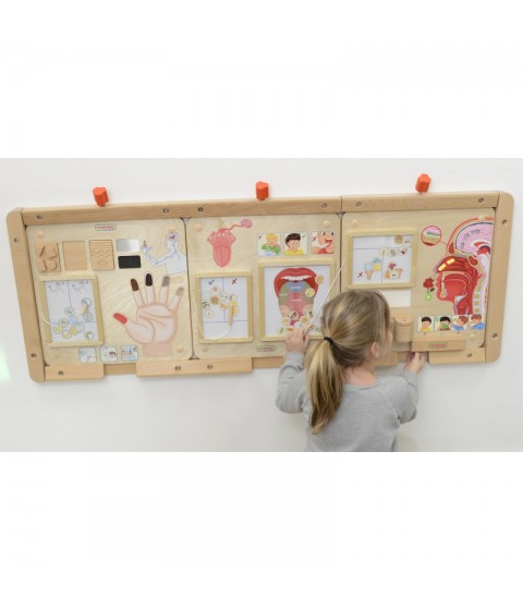 MASTERKIDZ Montessori skonio pojūčio ugdymo taryba