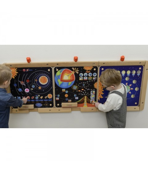 MASTERKIDZ Montessori Žemės švietimo taryba