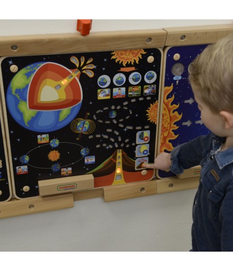 MASTERKIDZ Montessori Žemės švietimo taryba