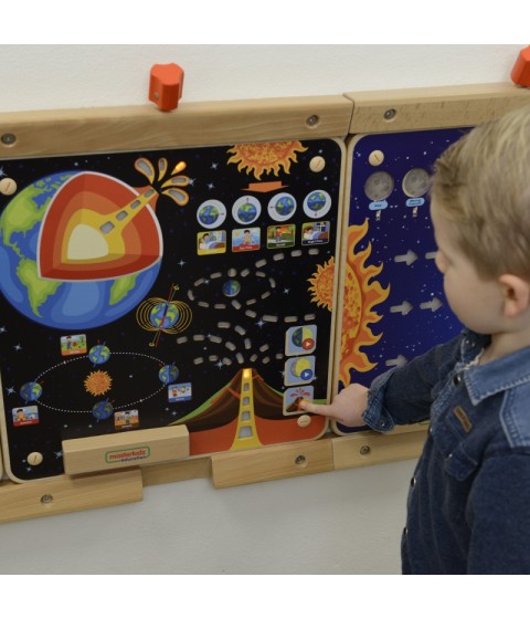 MASTERKIDZ Montessori Žemės švietimo taryba