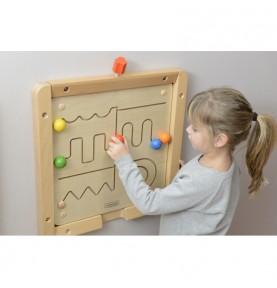 MASTERKIDZ Montessori labirinto edukacinė taryba