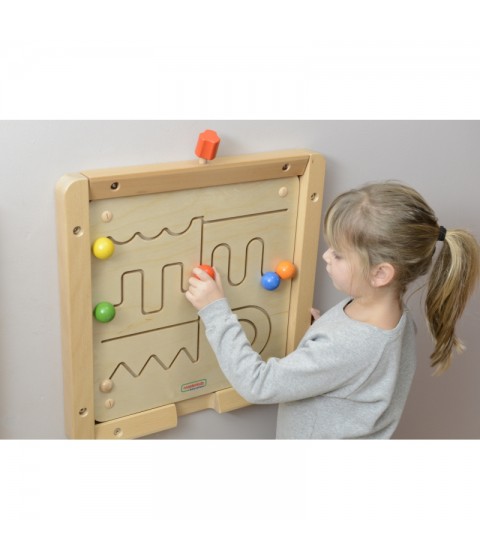 MASTERKIDZ Montessori labirinto edukacinė taryba