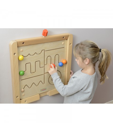 MASTERKIDZ Montessori labirinto edukacinė taryba
