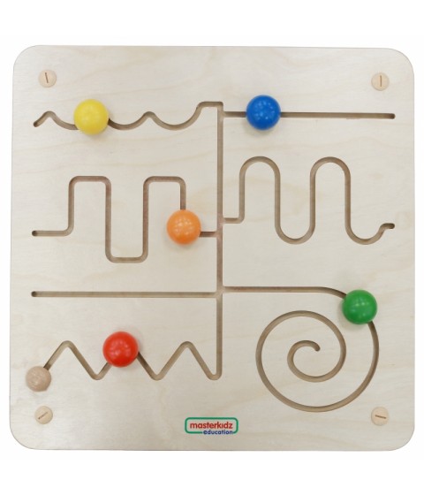 MASTERKIDZ Montessori labirinto edukacinė taryba